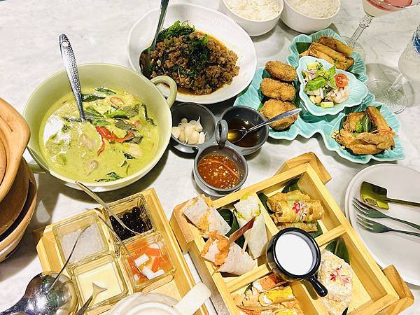 ★桃園美食●Thai J 泰式花園餐廳*全台首創泰式下午茶上 ★桃園美食●Thai J 泰式花園餐廳*全台首創泰式下午茶上