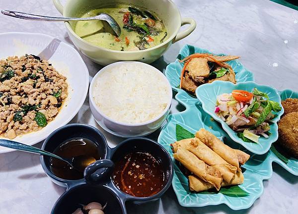 ★桃園美食●Thai J 泰式花園餐廳*全台首創泰式下午茶上 ★桃園美食●Thai J 泰式花園餐廳*全台首創泰式下午茶上