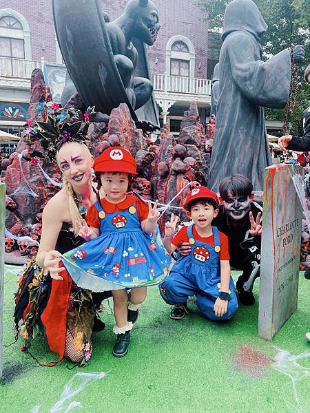 ★新竹●關西＊六福村主題遊樂園＊號稱台版環球影城，水陸都好玩