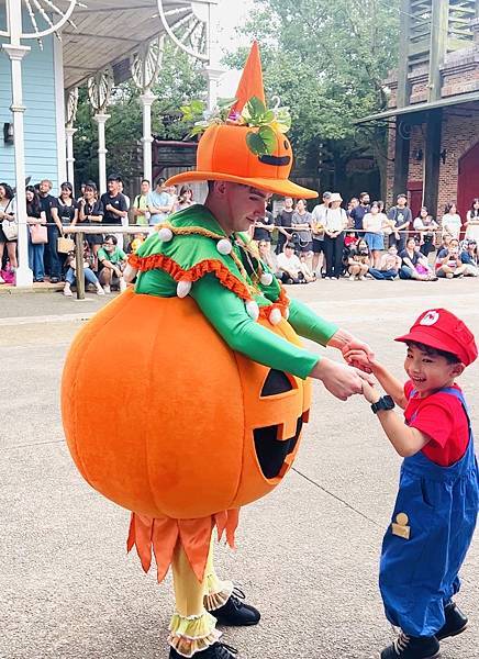 ★新竹●關西＊六福村主題遊樂園＊號稱台版環球影城，水陸都好玩
