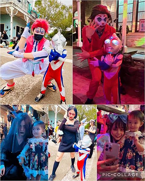 ★新竹●關西＊六福村主題遊樂園＊號稱台版環球影城，水陸都好玩