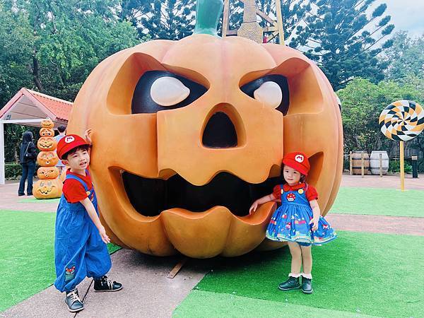 ★新竹●關西＊六福村主題遊樂園＊號稱台版環球影城，水陸都好玩