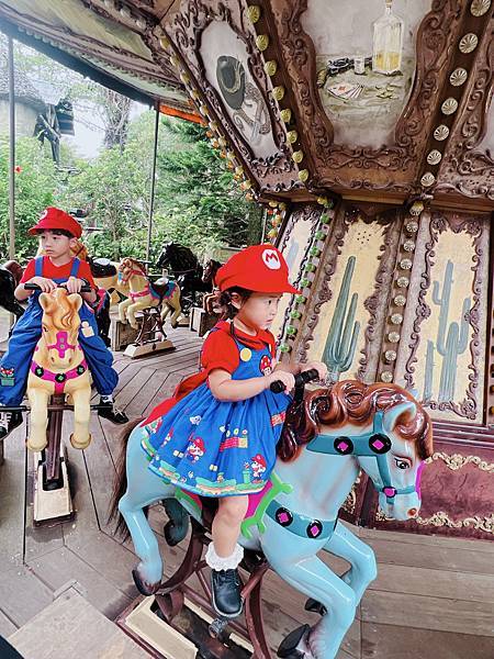 ★新竹●關西＊六福村主題遊樂園＊號稱台版環球影城，水陸都好玩