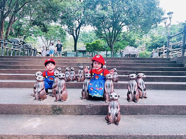 ★新竹●關西＊六福村主題遊樂園＊號稱台版環球影城，水陸都好玩