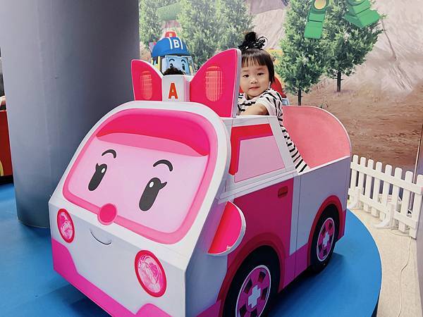 ★台北●親子活動*救援小英雄波力互動特展*小孩界的大明星,車 ★台北●親子活動*救援小英雄波力互動特展*小孩界的大明星,車