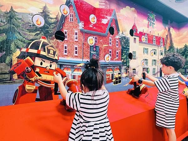 ★台北●親子活動*救援小英雄波力互動特展*小孩界的大明星,車 ★台北●親子活動*救援小英雄波力互動特展*小孩界的大明星,車