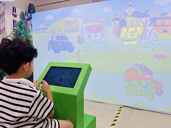 ★台北●親子活動*救援小英雄波力互動特展*小孩界的大明星,車 ★台北●親子活動*救援小英雄波力互動特展*小孩界的大明星,車