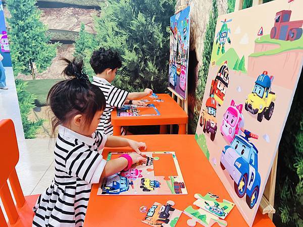 ★台北●親子活動*救援小英雄波力互動特展*小孩界的大明星,車 ★台北●親子活動*救援小英雄波力互動特展*小孩界的大明星,車