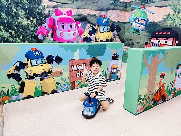 ★台北●親子活動*救援小英雄波力互動特展*小孩界的大明星,車 ★台北●親子活動*救援小英雄波力互動特展*小孩界的大明星,車