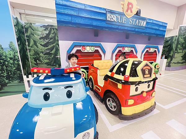 ★台北●親子活動*救援小英雄波力互動特展*小孩界的大明星,車 ★台北●親子活動*救援小英雄波力互動特展*小孩界的大明星,車
