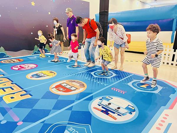 ★台北●親子活動*救援小英雄波力互動特展*小孩界的大明星,車 ★台北●親子活動*救援小英雄波力互動特展*小孩界的大明星,車