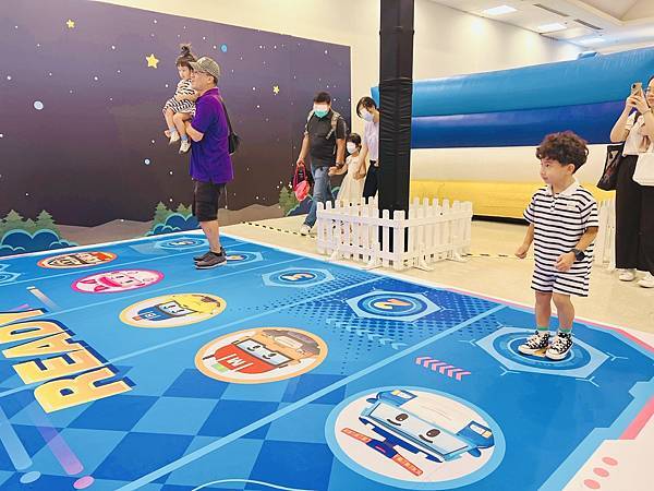 ★台北●親子活動*救援小英雄波力互動特展*小孩界的大明星,車 ★台北●親子活動*救援小英雄波力互動特展*小孩界的大明星,車