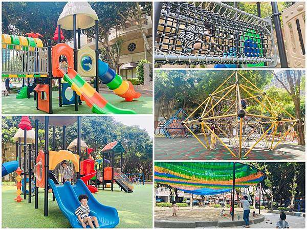 ★桃園★同安親子公園*鄰近全台最美圖書館的小綠地,溜滑梯、立 ★桃園★同安親子公園*鄰近全台最美圖書館的小綠地,溜滑梯、立