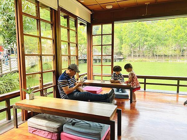 ★南投●水里*STEAM : 隱茶*一秒到京都,超美日式水上 ★南投●水里*STEAM : 隱茶*一秒到京都,超美日式水上