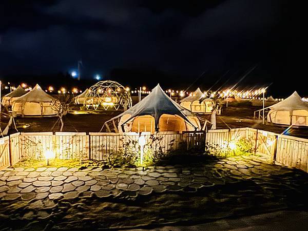 ★台中住宿●蟬說:夕陽漫漫*擁有最美夕陽的高美濕地親子豪華露 ★台中住宿●蟬說:夕陽漫漫*擁有最美夕陽的高美濕地親子豪華露