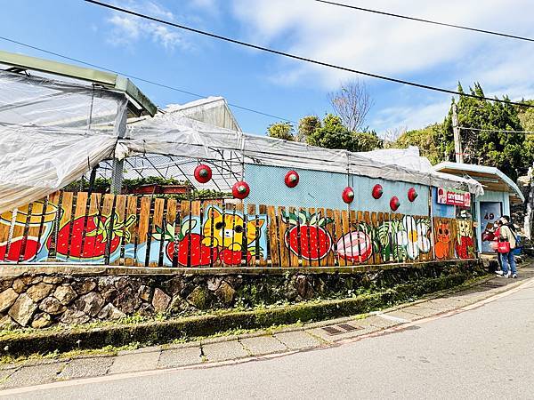 ★台北親子活動●內湖草莓園-碧山路49號＊草莓職人DIY活動