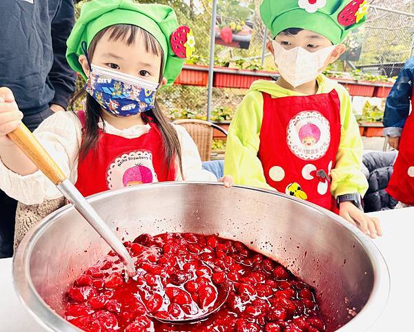 ★台北親子活動●內湖草莓園-碧山路49號＊草莓職人DIY活動