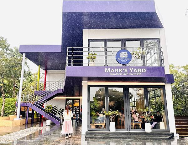 ★新北●金山*瑪克的院子*座落在朱銘美術館內,舒適的用餐空間 ★新北●金山*瑪克的院子*座落在朱銘美術館內,舒適的用餐空間