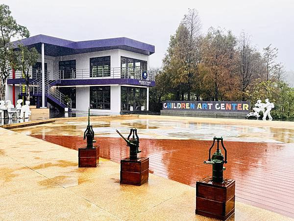 ★新北●金山*瑪克的院子*座落在朱銘美術館內,舒適的用餐空間 ★新北●金山*瑪克的院子*座落在朱銘美術館內,舒適的用餐空間