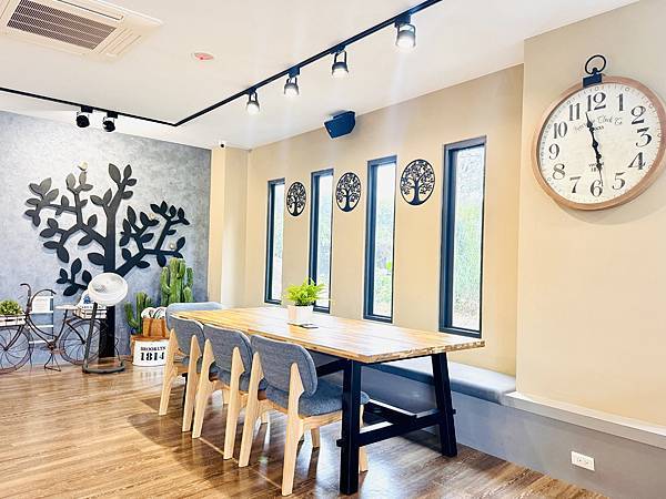 ★新北●金山*瑪克的院子*座落在朱銘美術館內,舒適的用餐空間 ★新北●金山*瑪克的院子*座落在朱銘美術館內,舒適的用餐空間