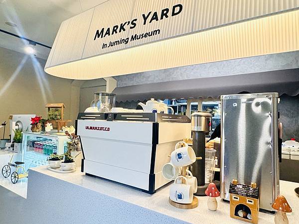 ★新北●金山*瑪克的院子*座落在朱銘美術館內,舒適的用餐空間 ★新北●金山*瑪克的院子*座落在朱銘美術館內,舒適的用餐空間