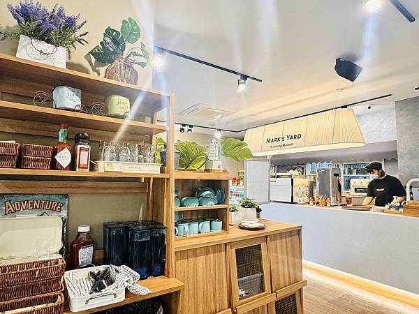 ★新北●金山*瑪克的院子*座落在朱銘美術館內,舒適的用餐空間 ★新北●金山*瑪克的院子*座落在朱銘美術館內,舒適的用餐空間