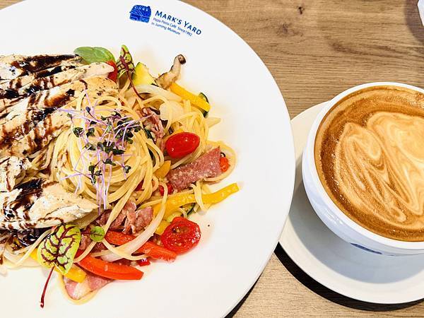 ★新北●金山*瑪克的院子*座落在朱銘美術館內,舒適的用餐空間 ★新北●金山*瑪克的院子*座落在朱銘美術館內,舒適的用餐空間