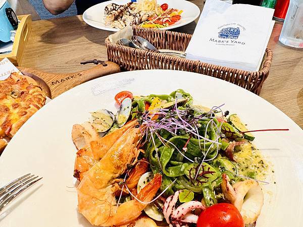 ★新北●金山*瑪克的院子*座落在朱銘美術館內,舒適的用餐空間 ★新北●金山*瑪克的院子*座落在朱銘美術館內,舒適的用餐空間