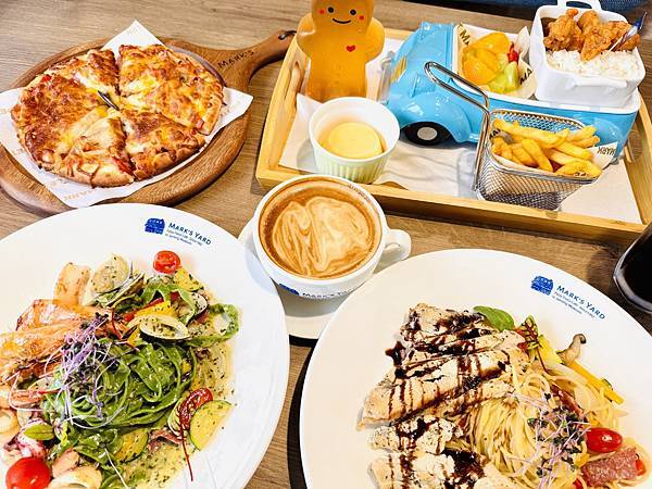 ★新北●金山*瑪克的院子*座落在朱銘美術館內,舒適的用餐空間 ★新北●金山*瑪克的院子*座落在朱銘美術館內,舒適的用餐空間