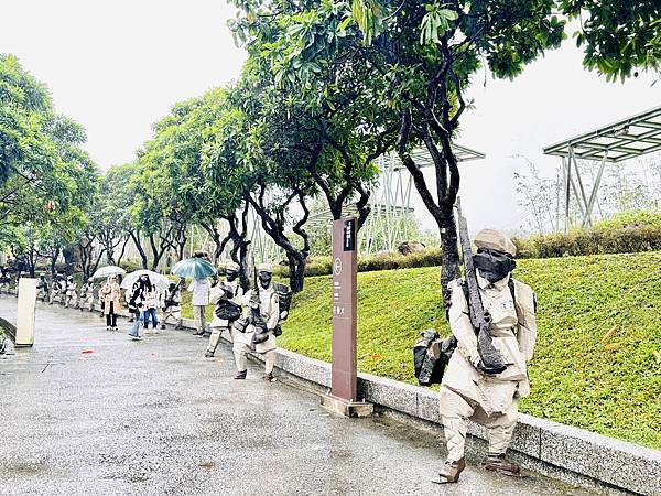 ★新北●金山*瑪克的院子*座落在朱銘美術館內,舒適的用餐空間 ★新北●金山*瑪克的院子*座落在朱銘美術館內,舒適的用餐空間
