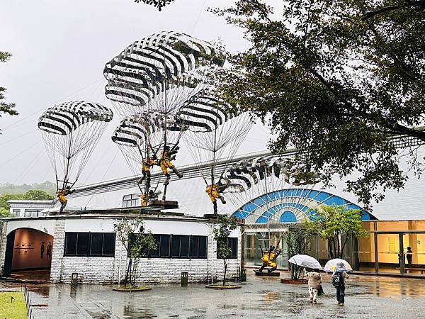 ★新北●金山*瑪克的院子*座落在朱銘美術館內,舒適的用餐空間 ★新北●金山*瑪克的院子*座落在朱銘美術館內,舒適的用餐空間