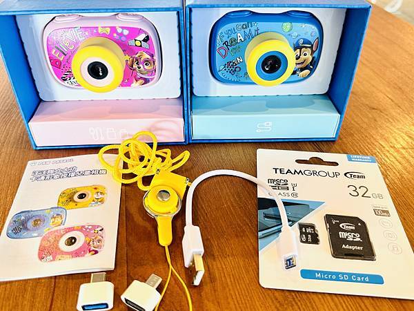 ★好物推薦★汪汪隊立大功兒童數位相機,正版授權,2.0吋螢幕 ★好物推薦★汪汪隊立大功兒童數位相機,正版授權,2.0吋螢幕