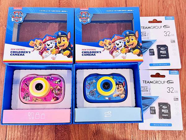 ★好物推薦★汪汪隊立大功兒童數位相機,正版授權,2.0吋螢幕 ★好物推薦★汪汪隊立大功兒童數位相機,正版授權,2.0吋螢幕