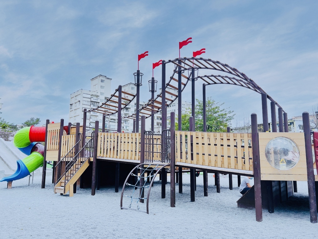 ★宜蘭親子景點推薦★『 九號特色公園 』宜蘭市區放電好去處, ★宜蘭親子景點推薦★『 九號特色公園 』宜蘭市區放電好去處,