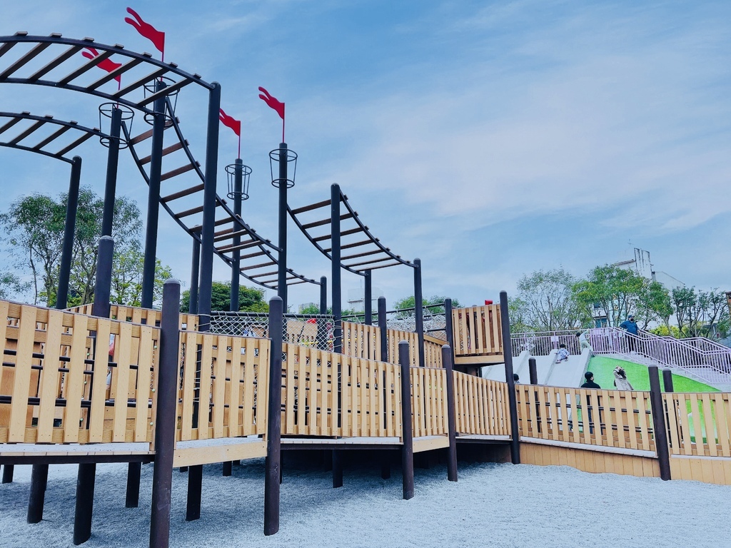 ★宜蘭親子景點推薦★『 九號特色公園 』宜蘭市區放電好去處, ★宜蘭親子景點推薦★『 九號特色公園 』宜蘭市區放電好去處,