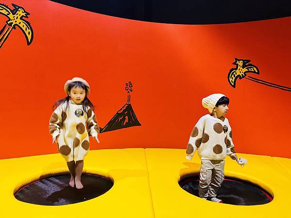 ★台北親子展覽推薦★我是霸王龍20週年展來了!重現繪本場景, ★台北親子展覽推薦★我是霸王龍20週年展來了!重現繪本場景,