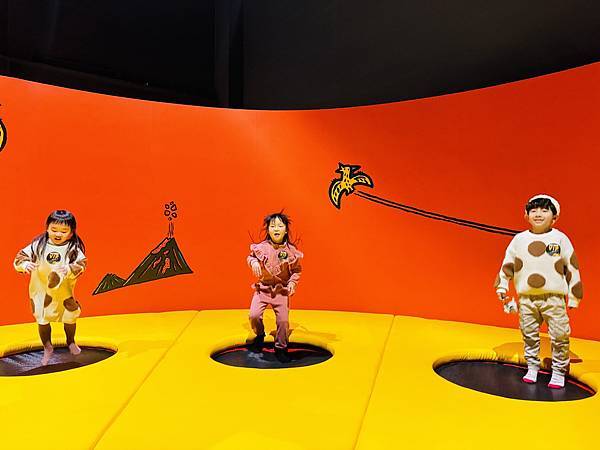 ★台北親子展覽推薦★我是霸王龍20週年展來了!重現繪本場景, ★台北親子展覽推薦★我是霸王龍20週年展來了!重現繪本場景,