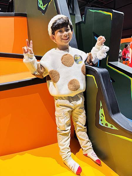 ★台北親子展覽推薦★我是霸王龍20週年展來了!重現繪本場景, ★台北親子展覽推薦★我是霸王龍20週年展來了!重現繪本場景,