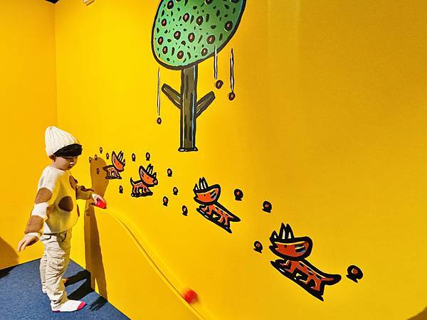 ★台北親子展覽推薦★我是霸王龍20週年展來了!重現繪本場景, ★台北親子展覽推薦★我是霸王龍20週年展來了!重現繪本場景,