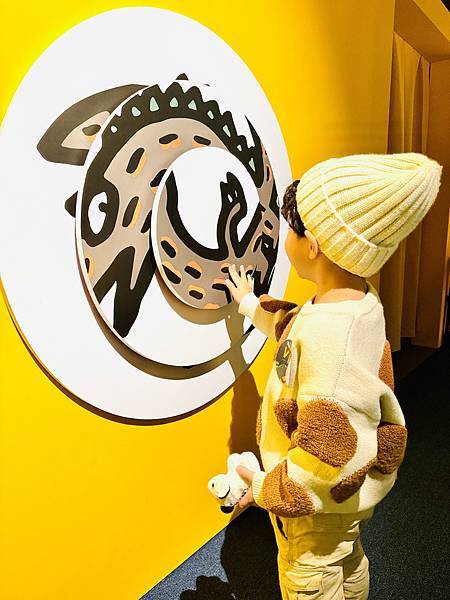 ★台北親子展覽推薦★我是霸王龍20週年展來了!重現繪本場景, ★台北親子展覽推薦★我是霸王龍20週年展來了!重現繪本場景,