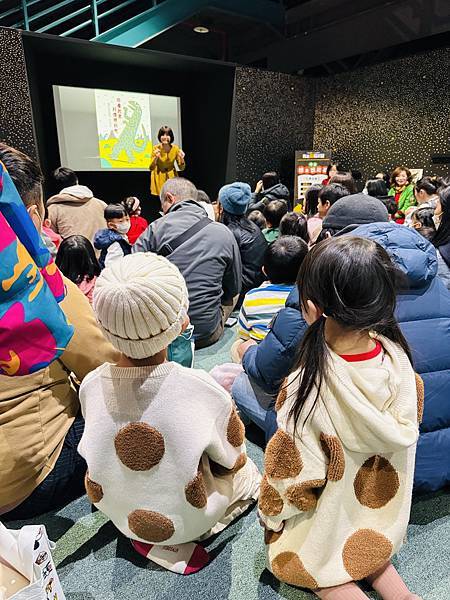 ★台北親子展覽推薦★我是霸王龍20週年展來了!重現繪本場景, ★台北親子展覽推薦★我是霸王龍20週年展來了!重現繪本場景,