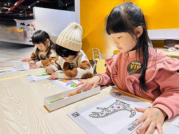 ★台北親子展覽推薦★我是霸王龍20週年展來了!重現繪本場景, ★台北親子展覽推薦★我是霸王龍20週年展來了!重現繪本場景,