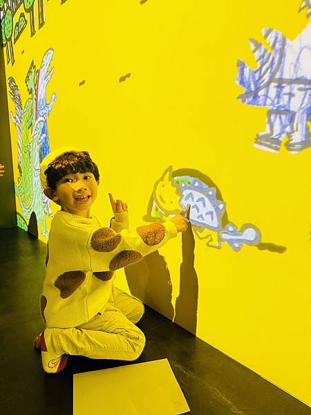 ★台北親子展覽推薦★我是霸王龍20週年展來了!重現繪本場景, ★台北親子展覽推薦★我是霸王龍20週年展來了!重現繪本場景,