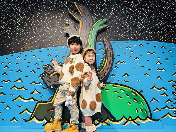 ★台北親子展覽推薦★我是霸王龍20週年展來了!重現繪本場景, ★台北親子展覽推薦★我是霸王龍20週年展來了!重現繪本場景,