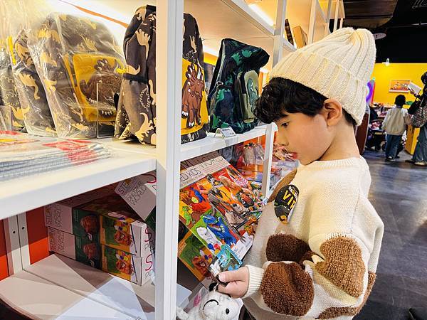 ★台北親子展覽推薦★我是霸王龍20週年展來了!重現繪本場景, ★台北親子展覽推薦★我是霸王龍20週年展來了!重現繪本場景,