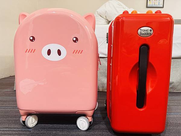 ★好物推薦★美國Travel Buddies – 兒童行李箱 ★好物推薦★美國Travel Buddies – 兒童行李箱