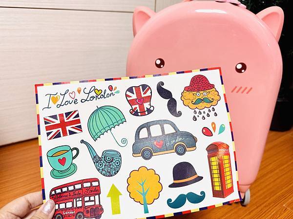 ★好物推薦★美國Travel Buddies – 兒童行李箱 ★好物推薦★美國Travel Buddies – 兒童行李箱