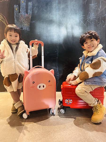 ★好物推薦★美國Travel Buddies – 兒童行李箱 ★好物推薦★美國Travel Buddies – 兒童行李箱