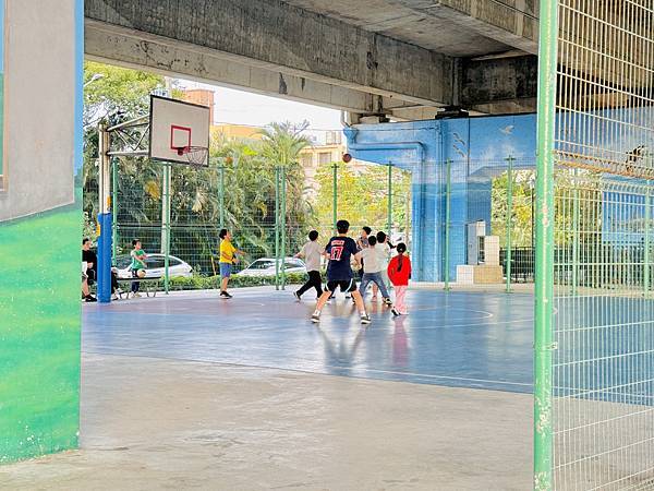 ★桃園★國2橋下兒童冒險公園，全新整修後更好玩！兒童遊戲區、