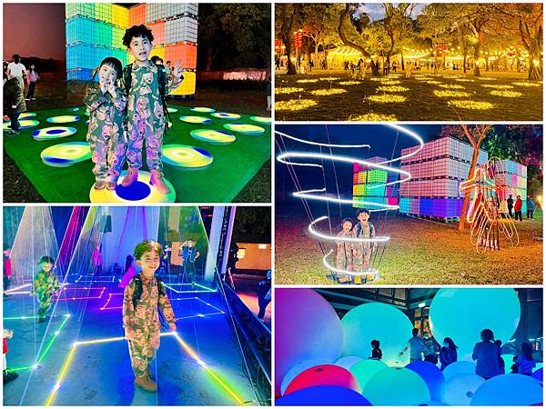 ★2024桃園燈會★『閃閃桃園 閃閃桃林』結合中西,穿越古今 ★2024桃園燈會★『閃閃桃園 閃閃桃林』結合中西,穿越古今